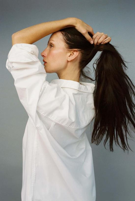  질 로드리게즈 셔츠 길 로드리게스 빅 버튼업 셔츠 - GIL RODRIGUEZ