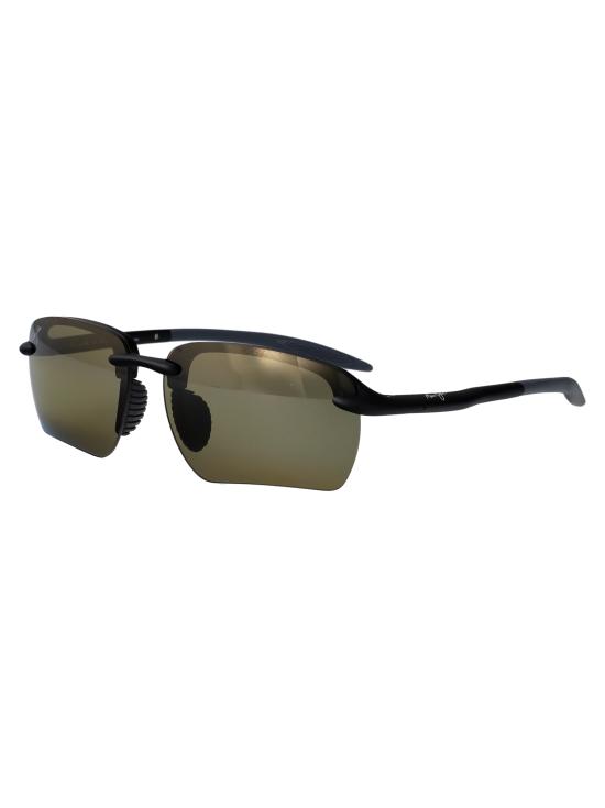 26SS 마우이짐 선글라스 HT337 02 02 black - MAUI JIM