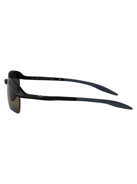 26SS 마우이짐 선글라스 HT337 02 02 black - MAUI JIM