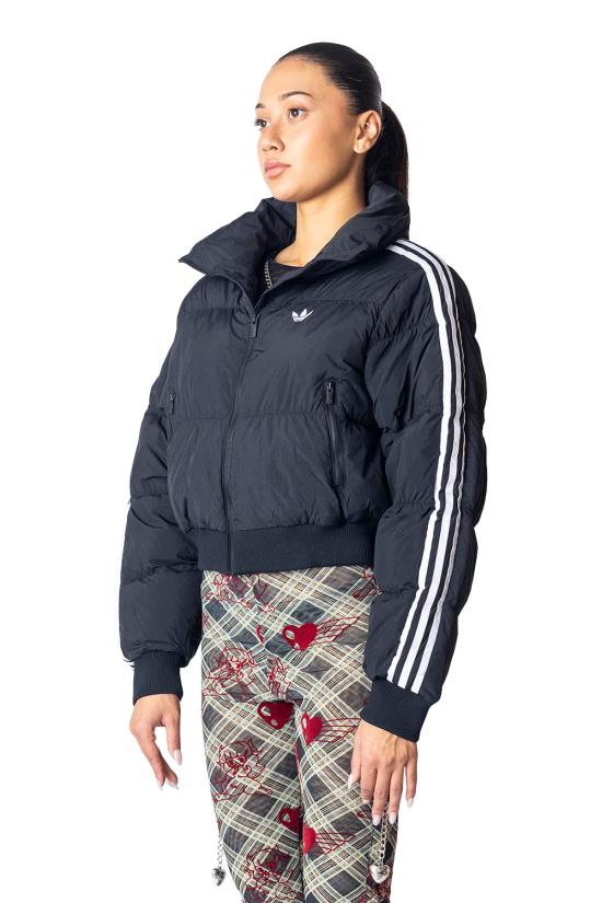 25FW 아디다스 아디컬러 크롬 다운 푸퍼 자켓 JX2970 DOM - ADIDAS