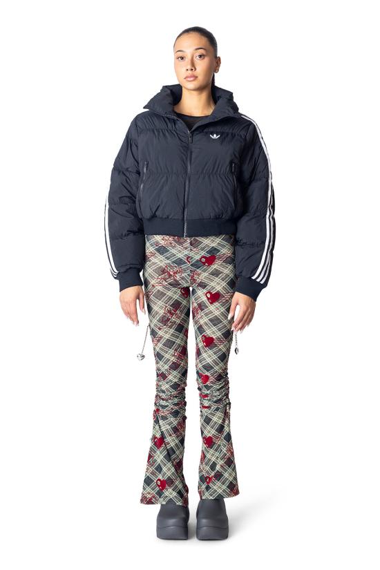 25FW 아디다스 아디컬러 크롬 다운 푸퍼 자켓 JX2970 DOM - ADIDAS