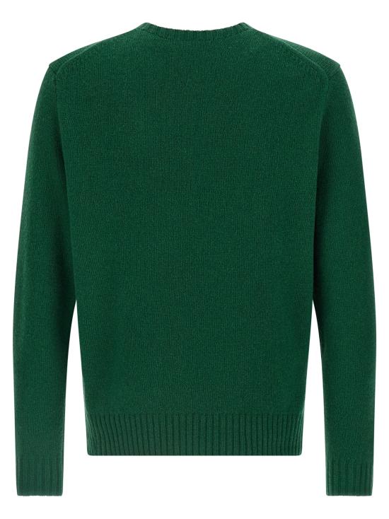 25FW 폴로 랄프로렌 가디건 710978308001 Green - POLO RALPH LAUREN