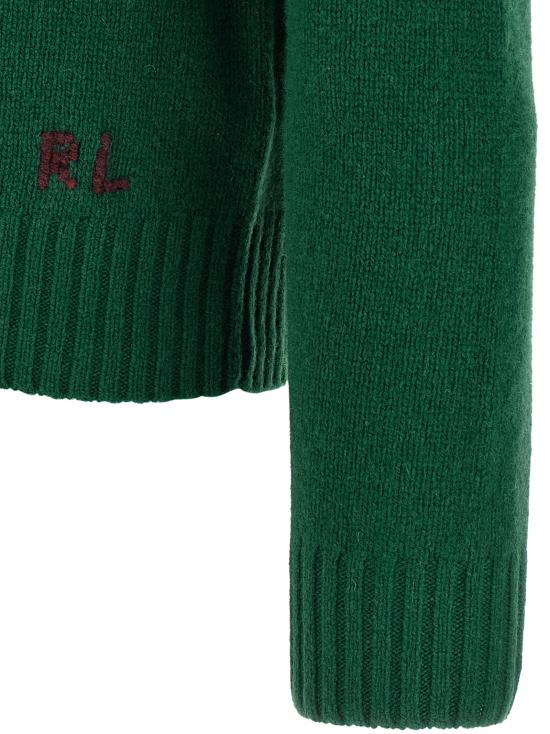 25FW 폴로 랄프로렌 가디건 710978308001 Green - POLO RALPH LAUREN
