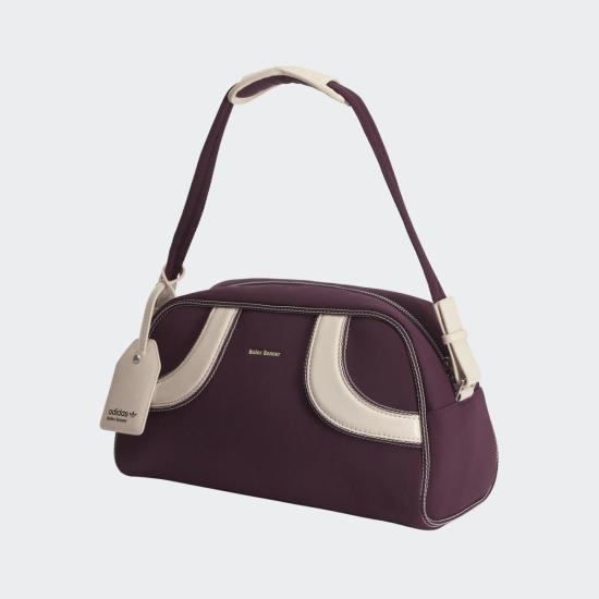 26SS 아디다스 X 웨일즈 보너 미디엄 볼링백  KB2325 65594 NGTRED - ADIDAS X WALES BONNER