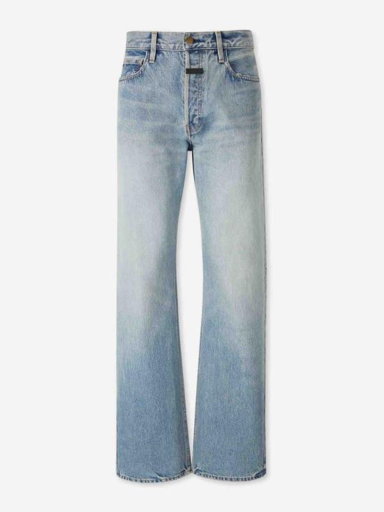 25FW 피어오브갓 데님 팬츠 FG25FW45 454DNM 437LightIndigo DENIM BLUE