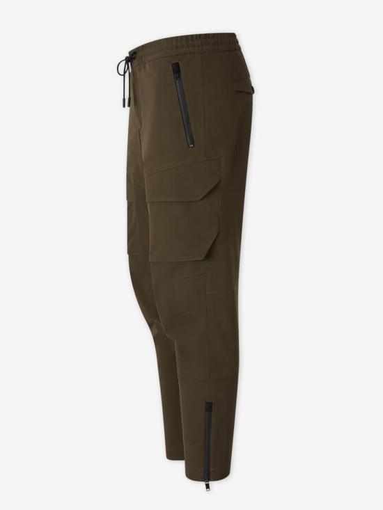 25FW 피티토리노 숏팬츠 CORSTEZL0KLT 0445VERDE MILY MILITARY GREEN - PT TORINO