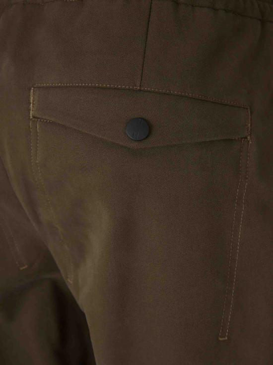 25FW 피티토리노 숏팬츠 CORSTEZL0KLT 0445VERDE MILY MILITARY GREEN - PT TORINO