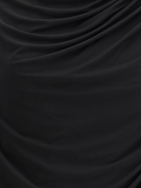 25FW Francesco Murano 민소매 티셔츠 240T07 999 Black - FRANCESCO MURANO