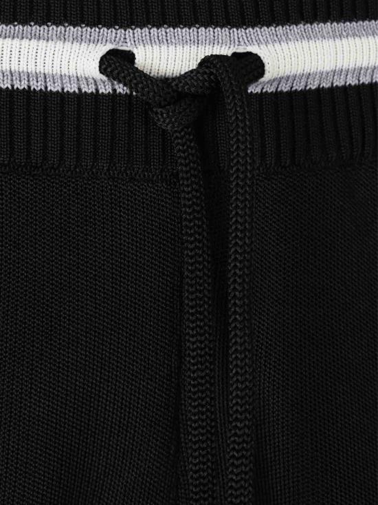 25FW 아미리 숏팬츠 AMKNSH1041 BLACK Black - AMIRI