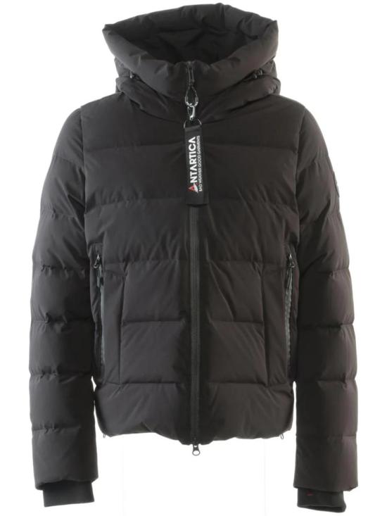 25FW Antartica 트레이닝 상의 52462 02 BLACK Black