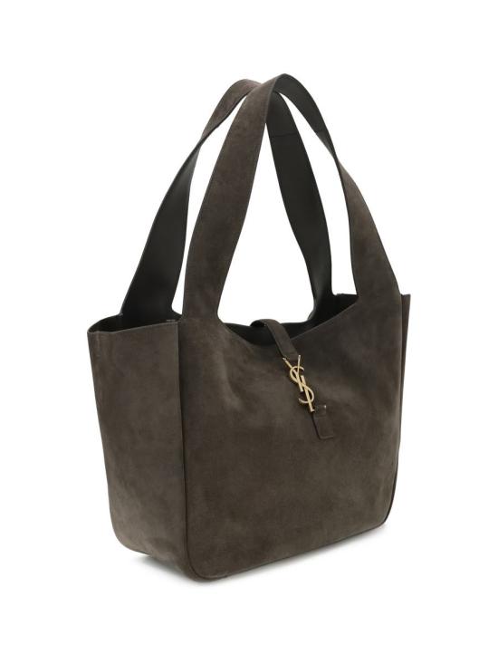 25FW 생로랑 숄더백 763435008IW 1997 BROWN - SAINT LAURENT