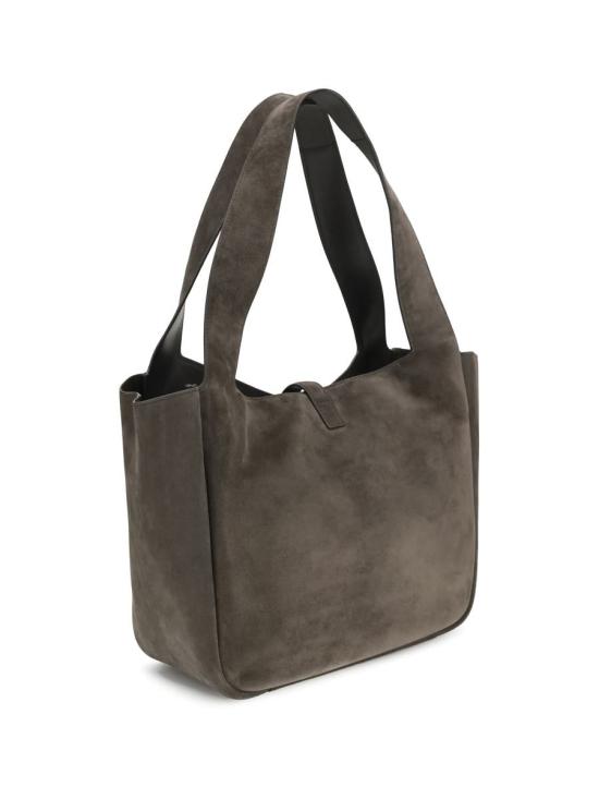 25FW 생로랑 숄더백 763435008IW 1997 BROWN - SAINT LAURENT