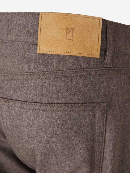 25FW 피티토리노 데님 팬츠 C5PP05Z0 0120VISON Grey - PT TORINO