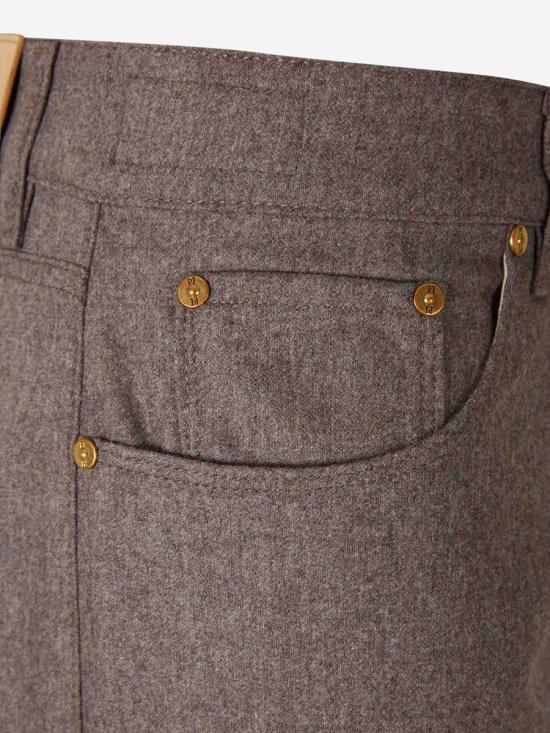 25FW 피티토리노 데님 팬츠 C5PP05Z0 0120VISON Grey - PT TORINO