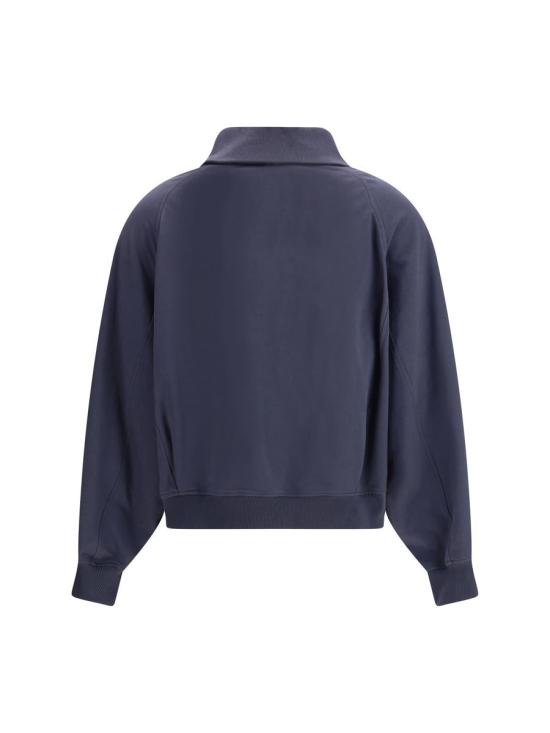 25FW 브루넬로 쿠치넬리 스웨터 MH827SN706 C7186 BLUE - BRUNELLO CUCINELLI