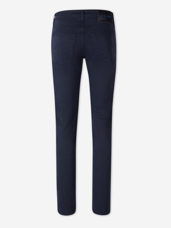 25FW 야콥코헨 데님 팬츠 JUX QX004 Y99 NAVY BLUE - JACOB COHËN