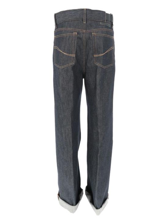 25FW 스텔라 맥카트니 데님 팬츠 6D03933SQH234123 MULTICOLOR - STELLA MCCARTNEY