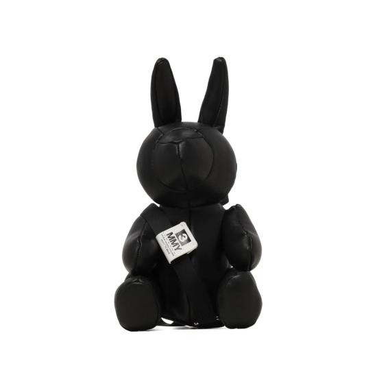 25FW 메종 미하라 야스히로 숄더백 A14BG711 BLACK Black