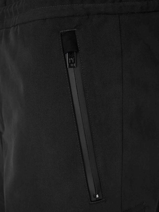 25FW 피티토리노 숏팬츠 CORSTEZL0KLT 0990NERO Black - PT TORINO