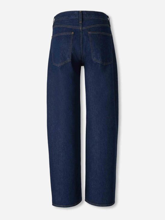 26SS 에이골디 데님 팬츠 A290 1810 RINSE RINSEIND DARK DENIM BLUE - AGOLDE