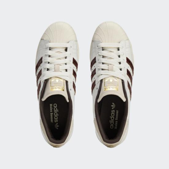 26SS 아디다스 X 웨일즈 보너 슈퍼스타 KH8797 65600 WONWHI FOXBRN WONWHI - ADIDAS X WALES BONNER