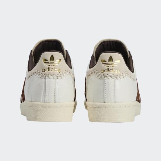 26SS 아디다스 X 웨일즈 보너 슈퍼스타 KH8797 65600 WONWHI FOXBRN WONWHI - ADIDAS X WALES BONNER