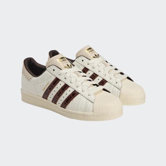 26SS 아디다스 X 웨일즈 보너 슈퍼스타 KH8797 65600 WONWHI FOXBRN WONWHI - ADIDAS X WALES BONNER