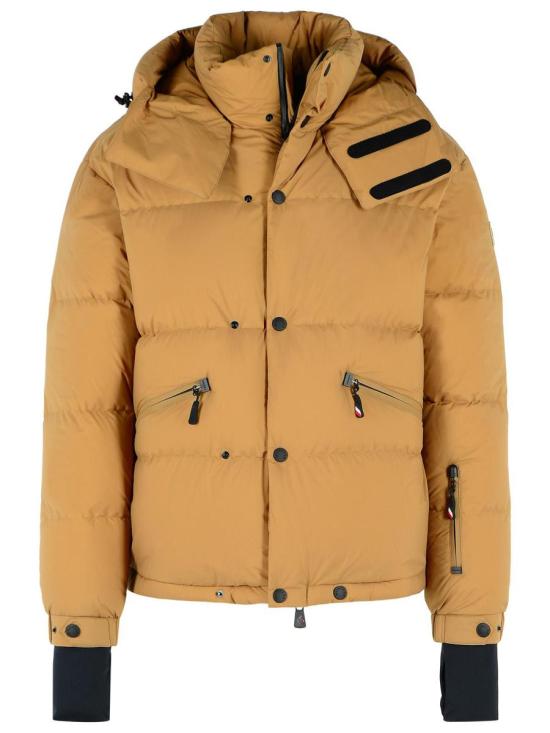 25FW 몽클레어 숏패딩 097 1A000 08 539X623F BROWN