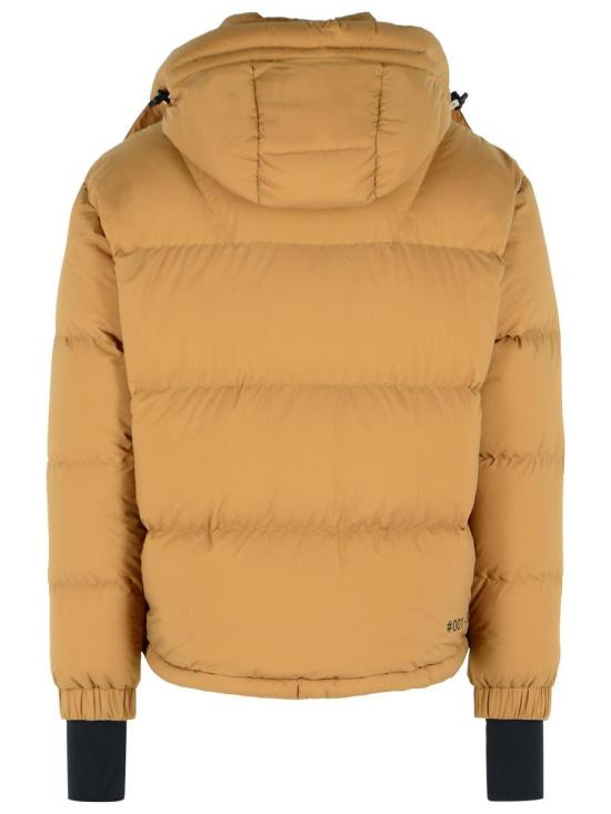 25FW 몽클레어 숏패딩 097 1A000 08 539X623F BROWN - MONCLER