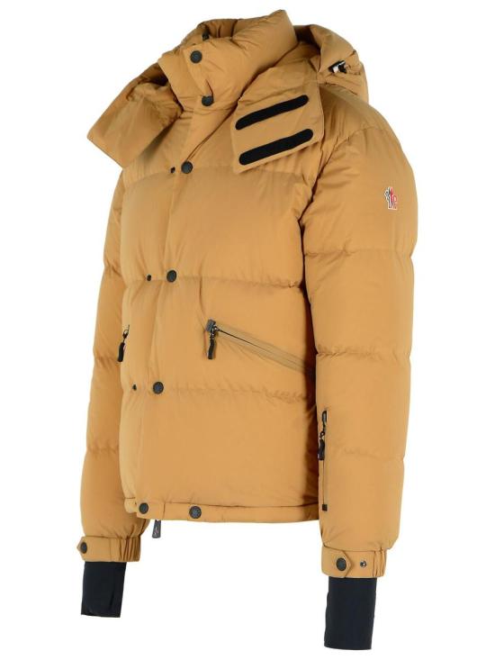 25FW 몽클레어 숏패딩 097 1A000 08 539X623F BROWN - MONCLER