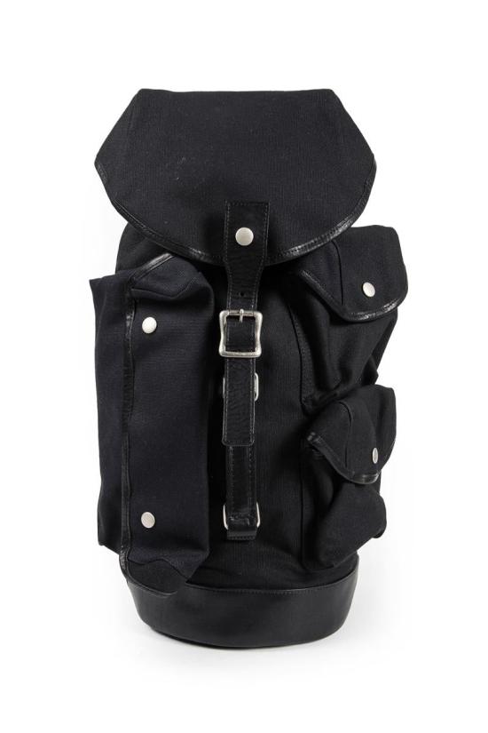 25FW Y'S For Men 백팩 KL5032 BLACK Black