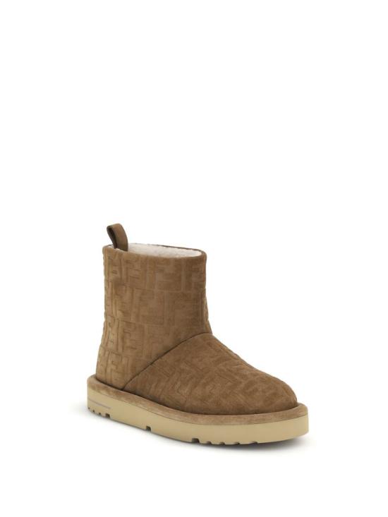 25FW 펜디 부츠 7U1822ASA1 F0C23 BROWN - FENDI