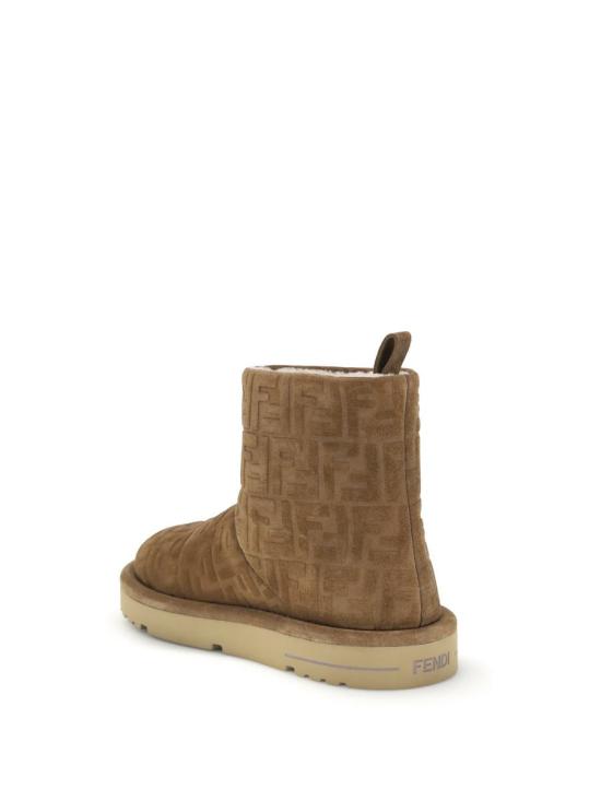 25FW 펜디 부츠 7U1822ASA1 F0C23 BROWN - FENDI