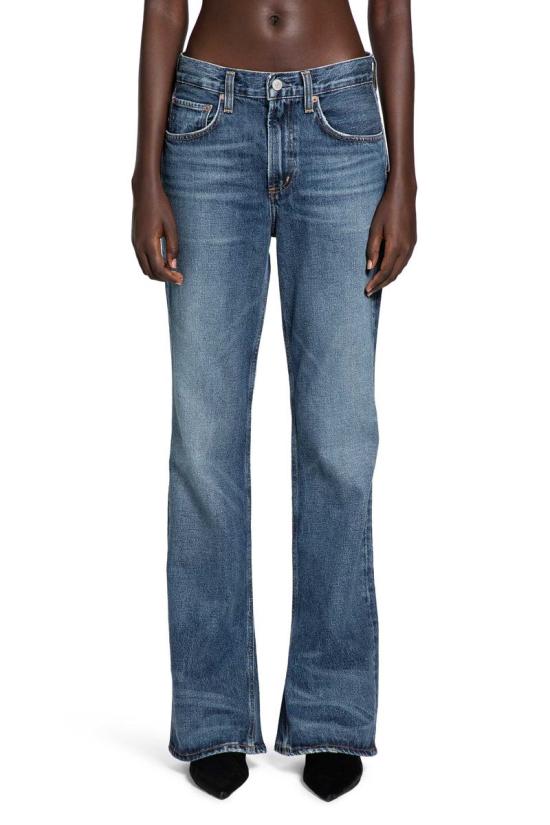 25FW 에이골디 데님 팬츠 A2591206 STENCIL BLUE