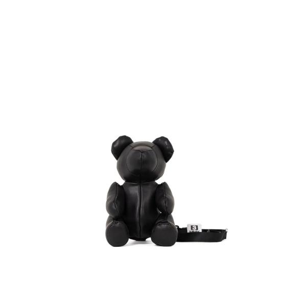 25FW 메종 미하라 야스히로 크로스백 A14BG712 BLACK Black