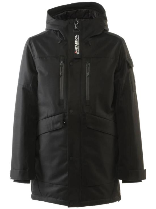 25FW Antartica 패딩 52F90 02 BLACK Black