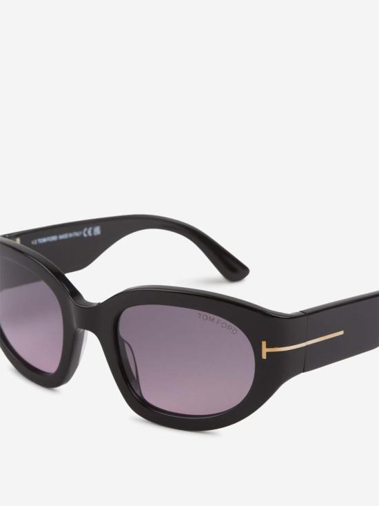 26SS 톰포드 안경 FT1313 53 01B Black - TOMFORD
