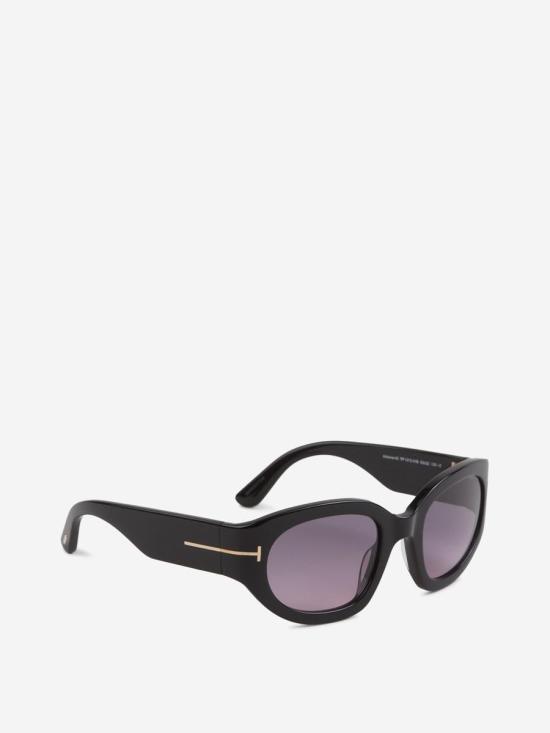 26SS 톰포드 안경 FT1313 53 01B Black - TOMFORD