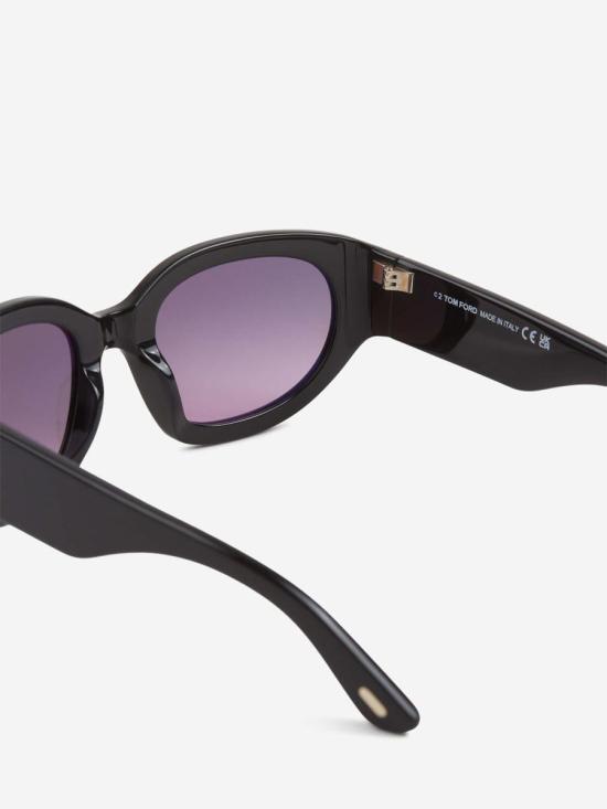 26SS 톰포드 안경 FT1313 53 01B Black - TOMFORD