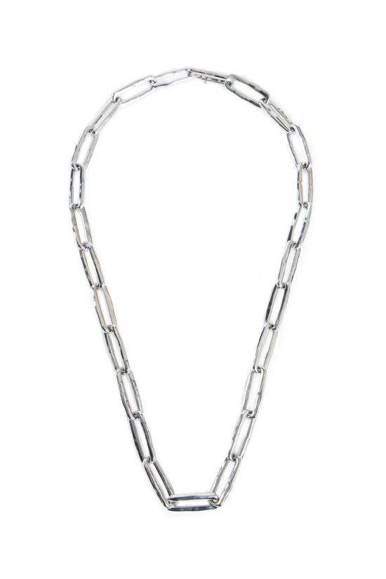 25FW 질샌더 네크리스 J29UU0178P6959 048 SILVER