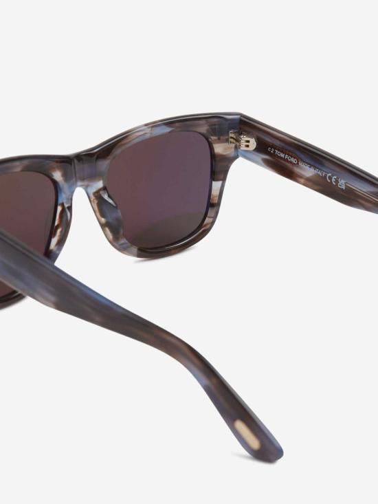 26SS 톰포드 안경 FT1304 53 55A BLUE - TOMFORD