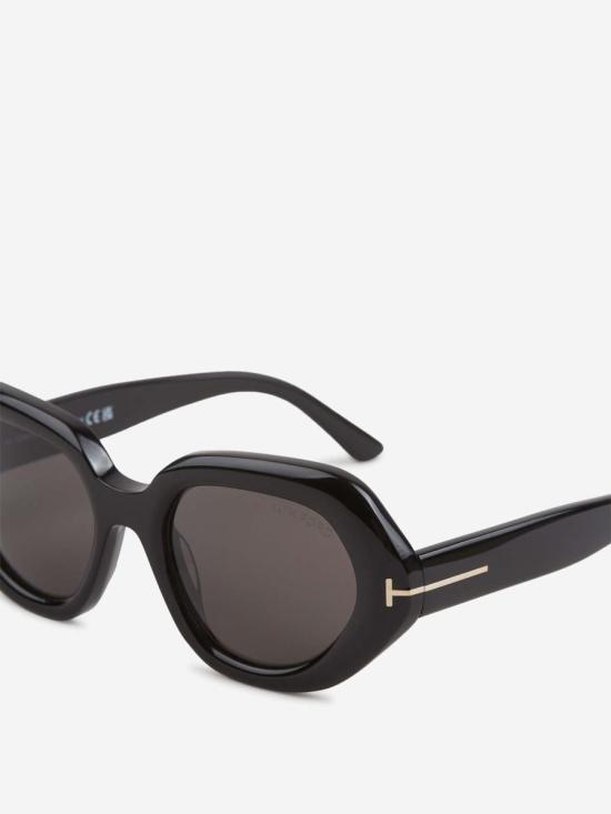 26SS 톰포드 안경 FT1317 51 01A Black - TOMFORD