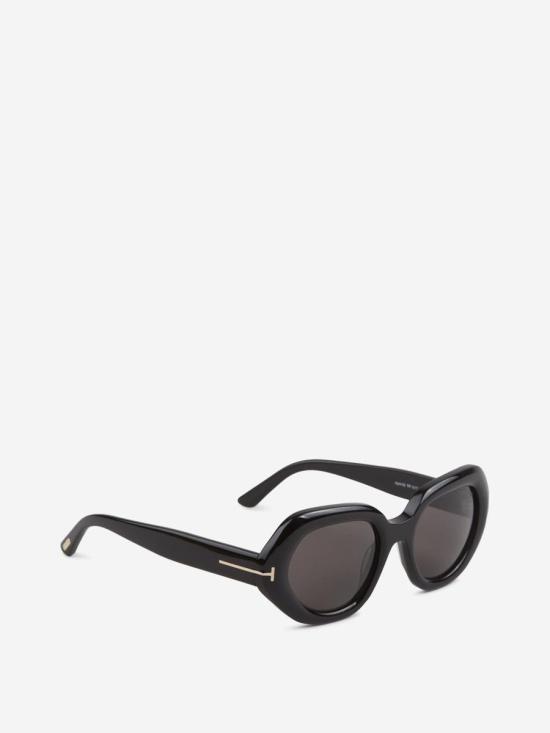 26SS 톰포드 안경 FT1317 51 01A Black - TOMFORD
