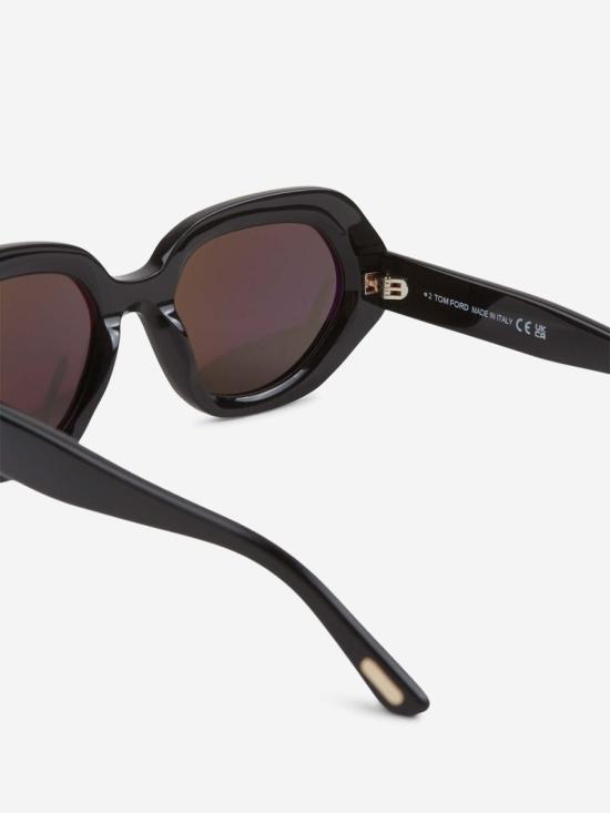 26SS 톰포드 안경 FT1317 51 01A Black - TOMFORD