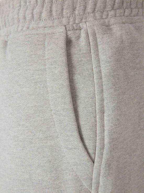 25FW 루드 숏팬츠 RHFW25ST02829 3168HEATHER GREY BLACK - RHUDE