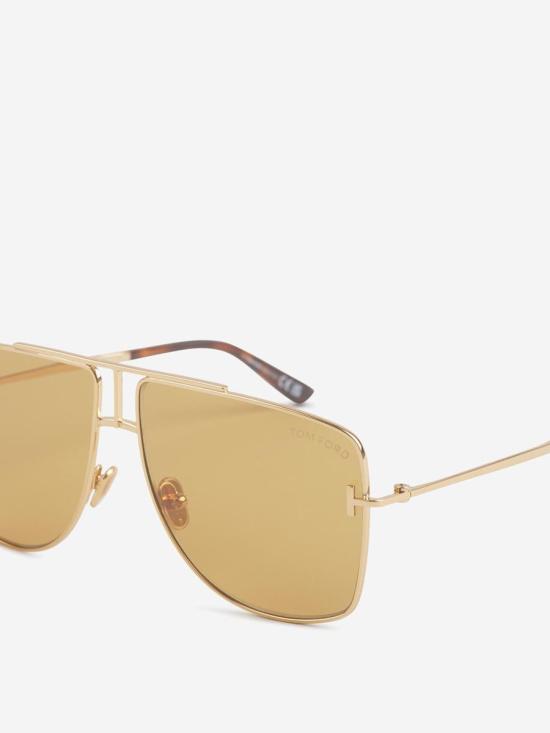 26SS 톰포드 안경 Ft1307 59 30E YELLOW - TOMFORD