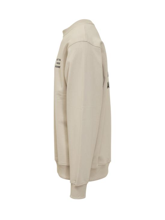 26SS 드롤드무슈 긴팔 티셔츠 PERMSW149CO127 MT MASTIC - DROLE DE MONSIEUR