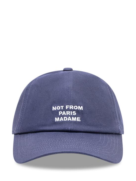 26SS 드롤드무슈 볼캡 PERMCP151CO138 NY NAVY