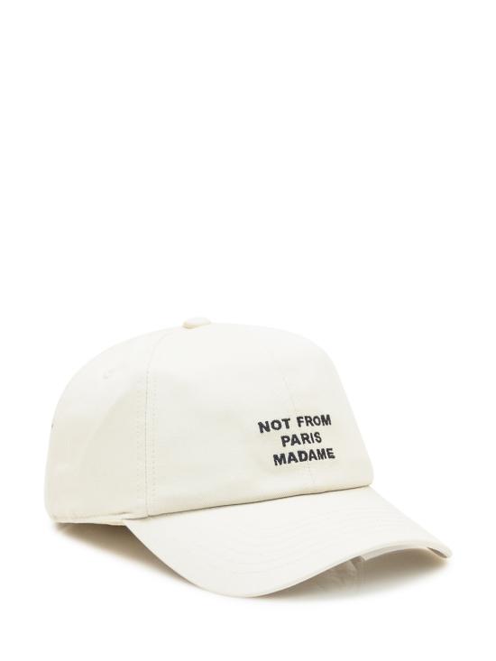 26SS 드롤드무슈 볼캡 PERMCP151CO138 MT MASTIC - DROLE DE MONSIEUR