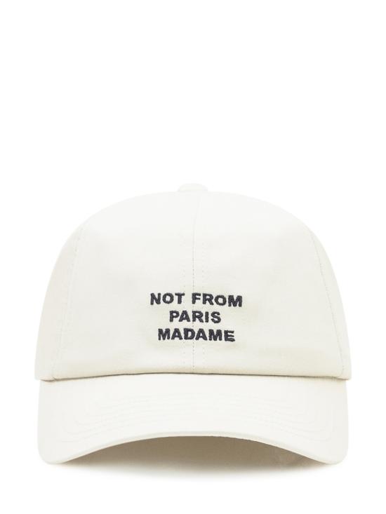 26SS 드롤드무슈 볼캡 PERMCP151CO138 MT MASTIC